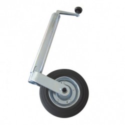 Roue jockey ø48