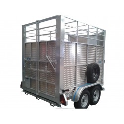 Bâche plate pour vans 3.20x1.80 m