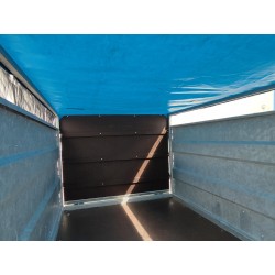 Bâche DSV pour moutonnière 2.50x1.50 m 500M4